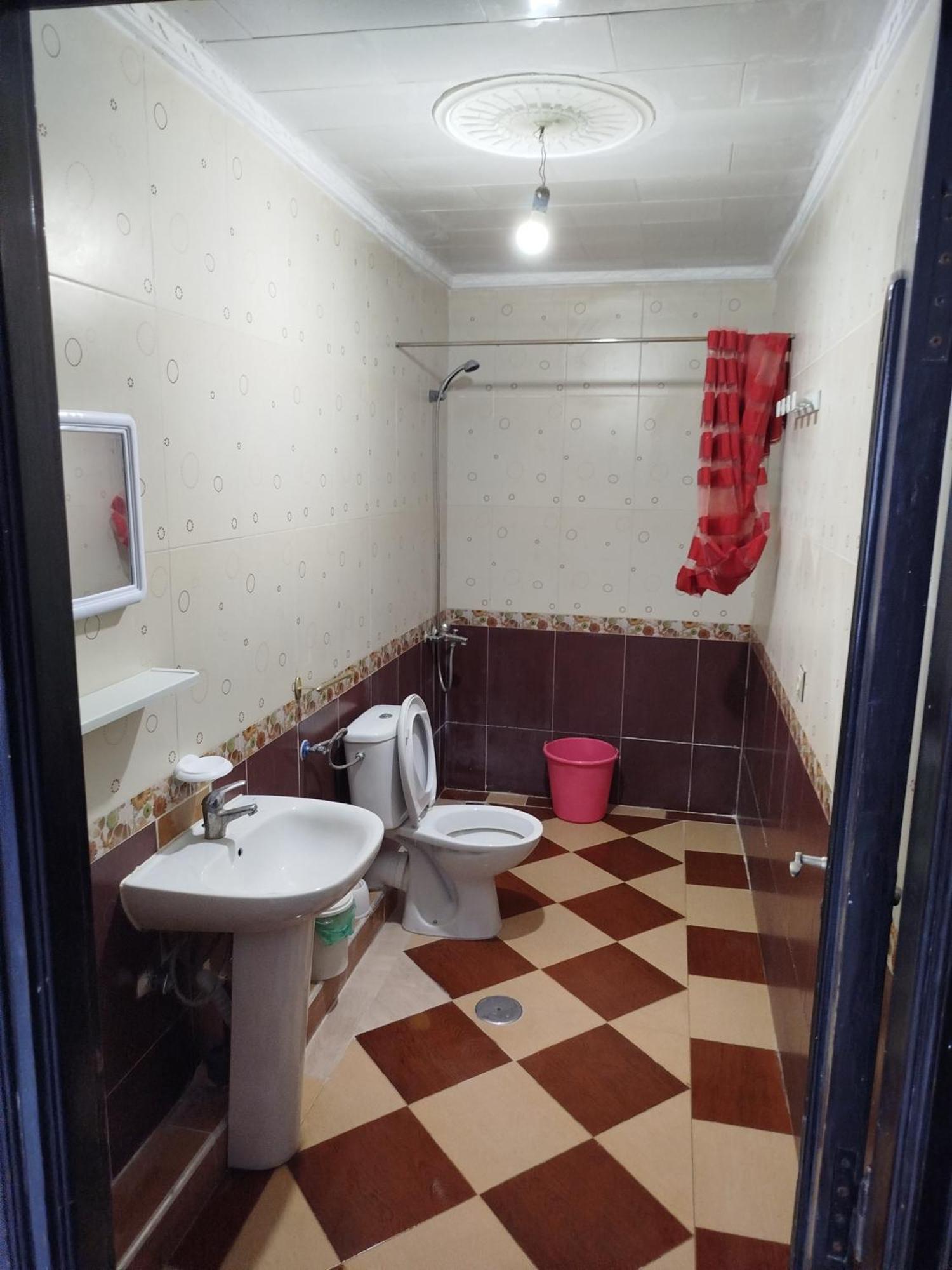 Apartment Corniche Ksar Sgher Ksar es Sghir Ngoại thất bức ảnh