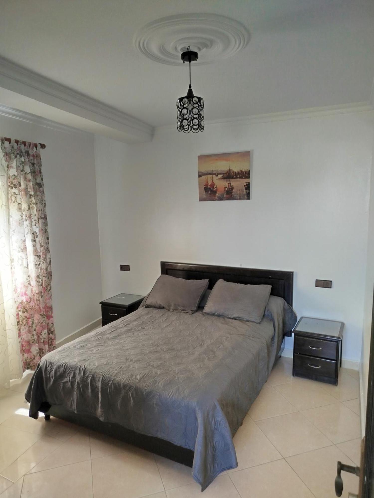 Apartment Corniche Ksar Sgher Ksar es Sghir Ngoại thất bức ảnh