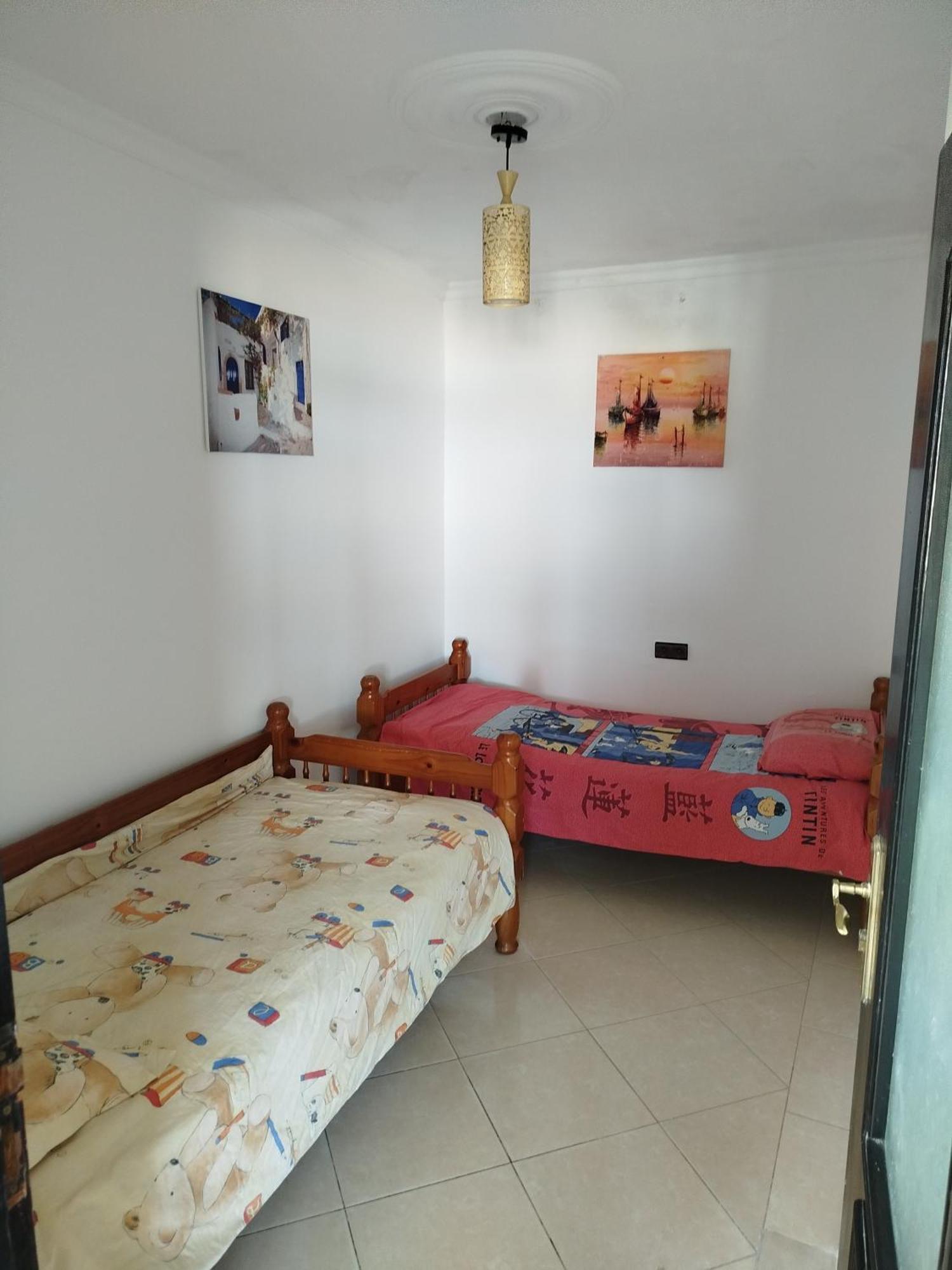 Apartment Corniche Ksar Sgher Ksar es Sghir Ngoại thất bức ảnh
