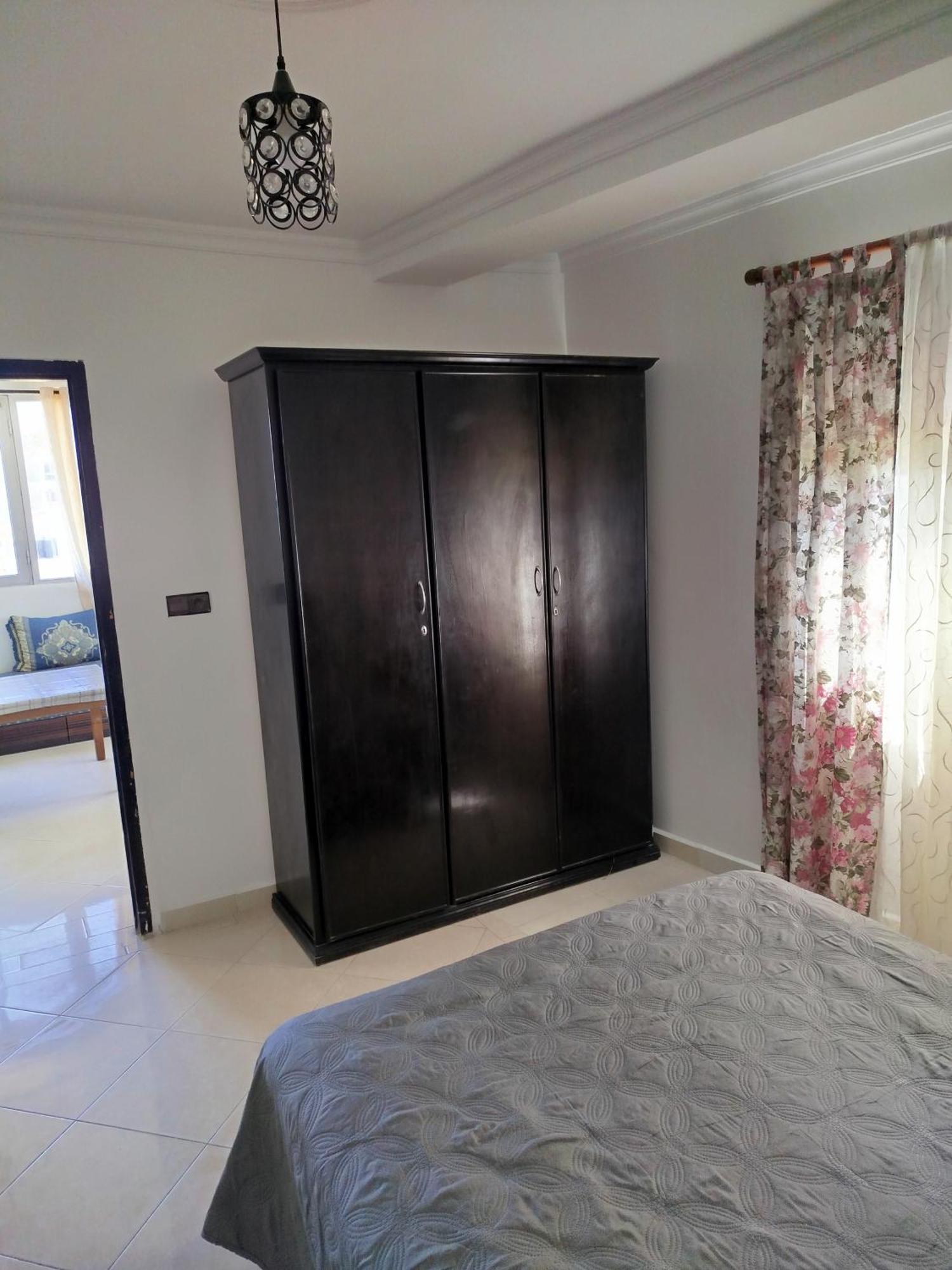 Apartment Corniche Ksar Sgher Ksar es Sghir Ngoại thất bức ảnh